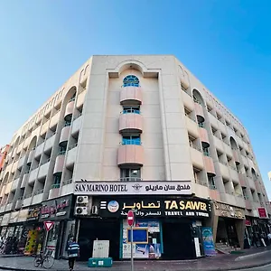 San Marino دبي