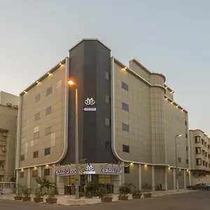 Qasr Al Mosaidya - Al Hamra شقة فندقية جدة